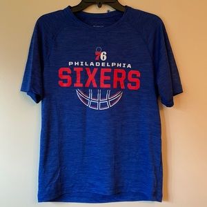 Sixers T-shirt